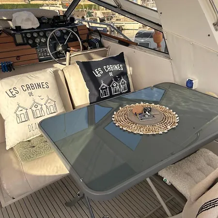Le Duplex Des Marinas, Mini Yacht Deauville
