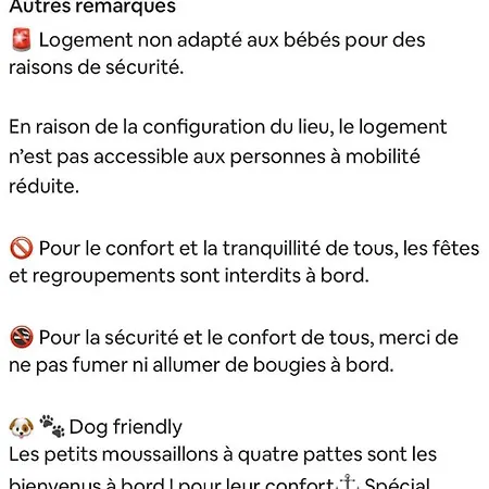 Le Duplex Des Marinas, Dog Friendly & Parking Inclus, 1m90 Sous Plafond