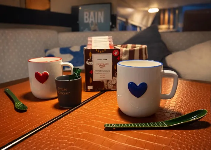 Le Duplex Des Marinas, Dog Friendly & Parking Inclus