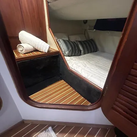 보트호텔 Le Duplex Des Marinas, Dog Friendly & Parking Inclus 도빌