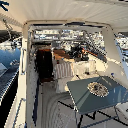 Le Duplex Des Marinas, Mini Yacht * דוביל