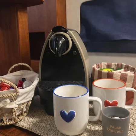 Le Duplex Des Marinas, Dog Friendly & Parking Inclus * Deauville