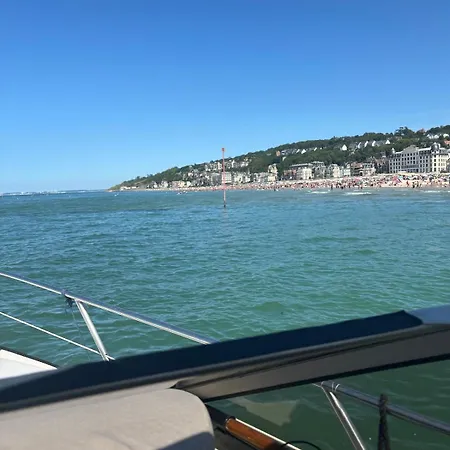 Le Duplex Des Marinas, Dog Friendly & Parking Inclus *