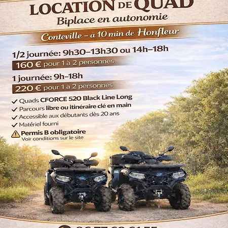 Le Duplex Des Marinas, Dog Friendly & Parking Inclus, 1m90 Sous Plafond * Deauville