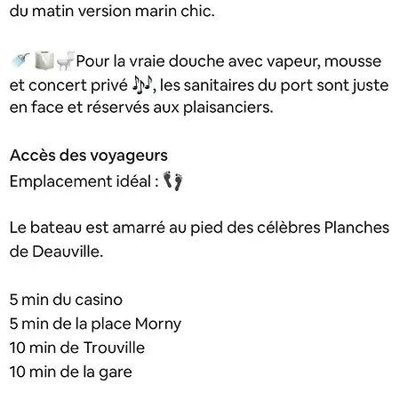 Le Duplex Des Marinas Avec Parking 1m80 Sous Plafond