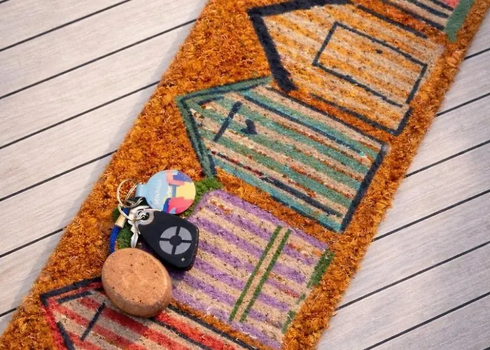 Le Duplex Des Marinas, Dog Friendly & Parking Inclus 多维尔