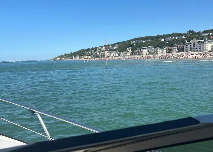 Le Duplex Des Marinas, Dog Friendly & Parking Inclus *