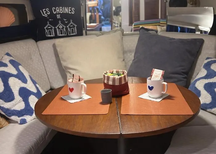 Le Duplex Des Marinas, Dog Friendly & Parking Inclus * 多维尔