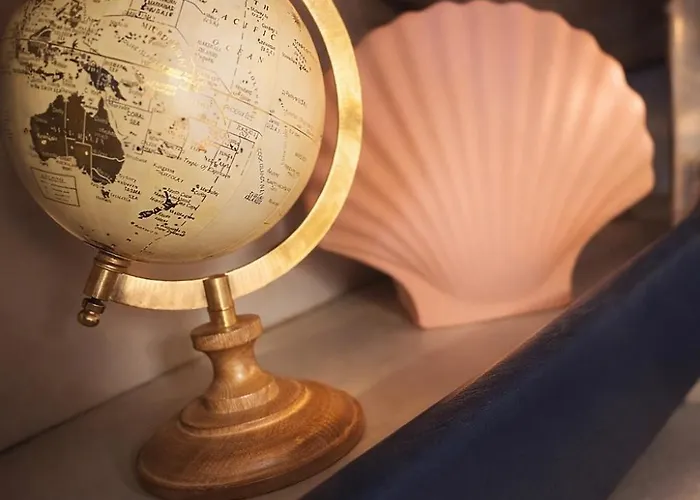 Le Duplex Des Marinas, Dog Friendly & Parking Inclus Úszó hotel Deauville