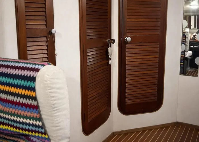 船屋 Le Duplex Des Marinas, Dog Friendly & Parking Inclus *