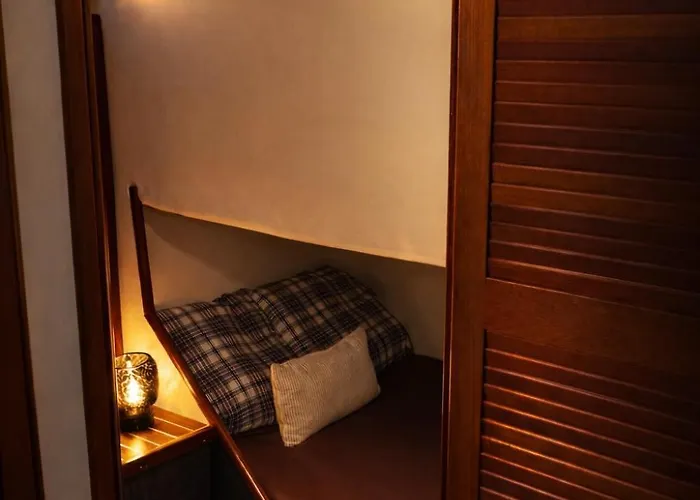 船屋 Le Duplex Des Marinas, Dog Friendly & Parking Inclus 多维尔